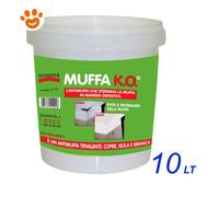 TECNOSTUK MUFFA KO SPECIALE ANTIMUFFA SBIANCANTE 10LT