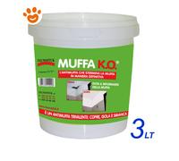 Tecnostuk - MUFFA KO - SPECIALE ANTIMUFFA SBIANCANTE da LT 3