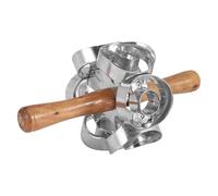 Muffa Rotatoria Della Tagliatrice Della Ciambella Che Forma La Muffa un Mac3215