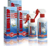 MUFFA STOP - DETERGENTE PER ELIMINARE LA MUFFA ALGHE MUSCHI FORMATI VARI