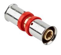 Muffa Suinga per tubo multistrato da 16 mm, utilizzo con macchina pressatrice, grigia