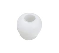 Muffa tridimensionale della muffa geometrica della sfera del silicone fatto a mano