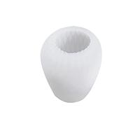 Muffa tridimensionale della muffa geometrica della sfera del silicone fatto a mano