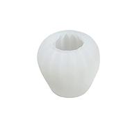 Muffa tridimensionale della muffa geometrica della sfera del silicone fatto a mano