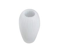 Muffa tridimensionale della muffa geometrica della sfera del silicone fatto a mano