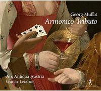 Muffat/ Ars Antiqua Austria/ Letzbor - Armonico Tributo