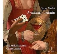 Georg Muffat Georg Muffat: Armonico Tributo (CD) Album
