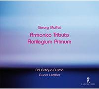 Muffat - Florilegium Primum/Armonico Tributo
