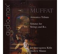 Muffat, G. - Armonico Tributo