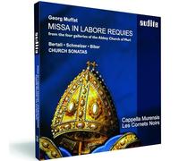 Muffat George - Georg Muffat: Missa In Labore Requies