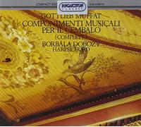 Muffat Gottlieb - Componimenti Musicali