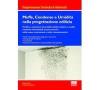 Muffe, condense e umidità nella progettazione edilizia - 2019 - M