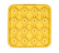 Muffe flessibili dello strumento a forma di vassoio del silicone durevole del creatore per le muffe del ghiaccio del silicone delle bevande