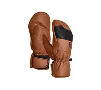 Muffe Ortovox Muffa in pelle intera M (marrone setola) XL