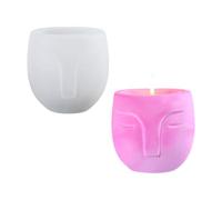 Muffe uniche del vaso di fiori delle muffe della piantatrice del calcestruzzo flessibile di forma del fronte per la fabbricazione della muffa della resina del silicone