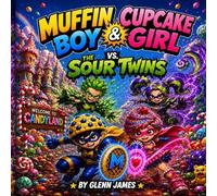 Muffin Boy & Cupcake Girl vs. The Sour Twins