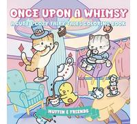 Muffin & Friends Ricca's Garden Once Upon a Whimsy (Tascabile)