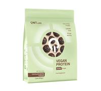 Muffin proteico al cioccolato QNT Vegan Protein Powder Vert 500 g