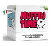 Yas Games - Muffin Time - L'Unico in Italiano - Party Game - Da 2 a 8 giocatori dai 13 anni in su