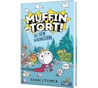 Muffin und Tört! 1: Bei den Wikingern: Witziges Erstlesebuch zum Lesen lernen, auch für den Schulanfang | Für Fans von Captain Underpants