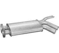 Muffler Centrale Silenziatore Per BMW 5 Serie E34 525I 525 170CV 247-133