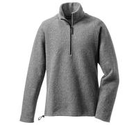 Mufflon - Jonas - Pullover in lana merino M grigio
