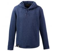 Mufflon - Kamir - Pullover di lana M blu