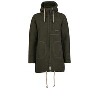 Mufflon - Patrick - Parka di lana XXL marrone