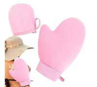 Muffola Autoabbronzante Unisex, Applicatore Autoabbronzante Riutilizzabile, Per Abbronzatura Senza, Per Braccia, Gambe, Indietro, Viaggi e Vacanze, Applicare Schiuma, Lozione