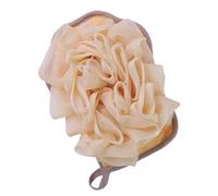 Muffola Esfoliante per il Corpo Guanto Doccia Elasticizzato e Spugna Luffa