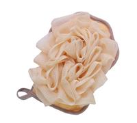 Muffola Esfoliante per il Corpo Spugna Di Luffa Elastica Lucidante Bagno