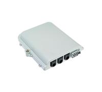 Muffola per Fibra Ottica per palo 3IN 8OUT IP 65