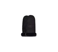 Muffola SHEARLING da donna UGG EMBROIDER MITTEN (nero) L/XL