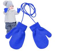 Muffole A Maglia Bebè Guanti Invernali Caldi Morbidi Confortevoli E | Muffole Elastiche Per Bambini Morbidi Confortevoli Accessori Invernali Ciclismo Escursionismo Sci Pattinaggio