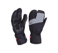 Bbb Subzero 2x2 Mittens Nero 3XL Black