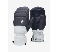 Muffole Black Diamond Mission MX GORE-TEX nero bianco donna - S