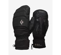 Muffole Black Diamond Mission MX GORE-TEX nero eclipse donna - L