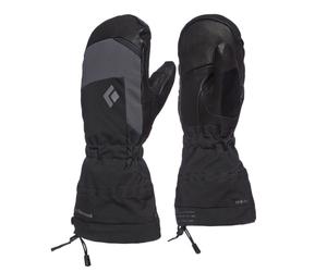 Muffole Black Diamond Muffole Mercury (nero) XS