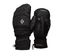Muffole Black Diamond W MISSION MX MITTS (Nero) donna S