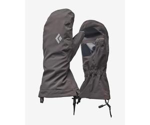 Muffole Black Diamond Waterproof grigio fumo - L