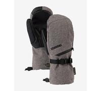 Muffole Burton GORE-TEX grigio melange donna - M