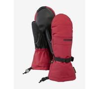 Muffole Burton Profile rosso granata donna - S
