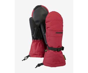 Muffole Burton Profile rosso granata donna - S