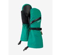Muffole Burton Vent verde per bambini - XL