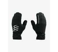 Muffole Compressport Hurricane Waterproof nero - M-L