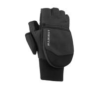 Mammut - Shelter Softshell Convertible Mitten - Guanti 11 nero