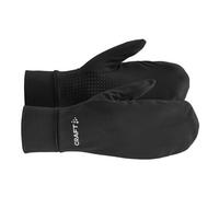 Muffole Craft Essence Mitten Taglia dei guanti: XS / Colore: nero