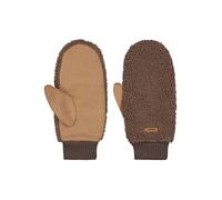 Muffole da donna Barts Teddy Marron TU