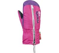 Muffole da sci per bambini Reusch Ben Violet 1/2 anni