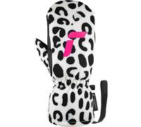 Muffole da sci per bambini Reusch Carter R-TEX XT Blanc Dimensione 5